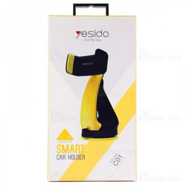 هولدر و پایه نگهدارنده یسیدو Yesido C01 Car Holder - 3