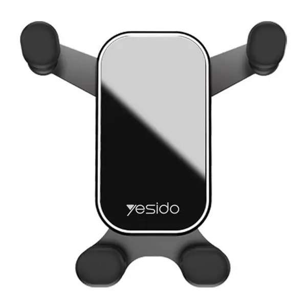 هولدر یسیدو Yesido C100 Car Air Outlet Clip Phone Car Mount Navigation Holder دریچه ای - 3