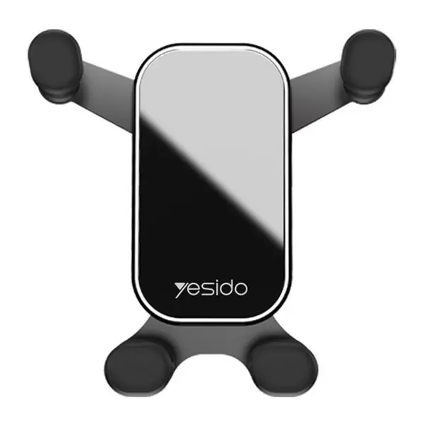هولدر یسیدو Yesido C100 Car Air Outlet Clip Phone Car Mount Navigation Holder دریچه ای - 2