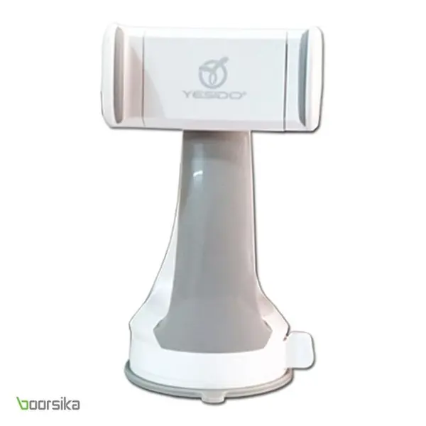 پایه نگهدارنده موبایل YESIDO C1 Car Holder Yesido C1 Mobile Holder - 4