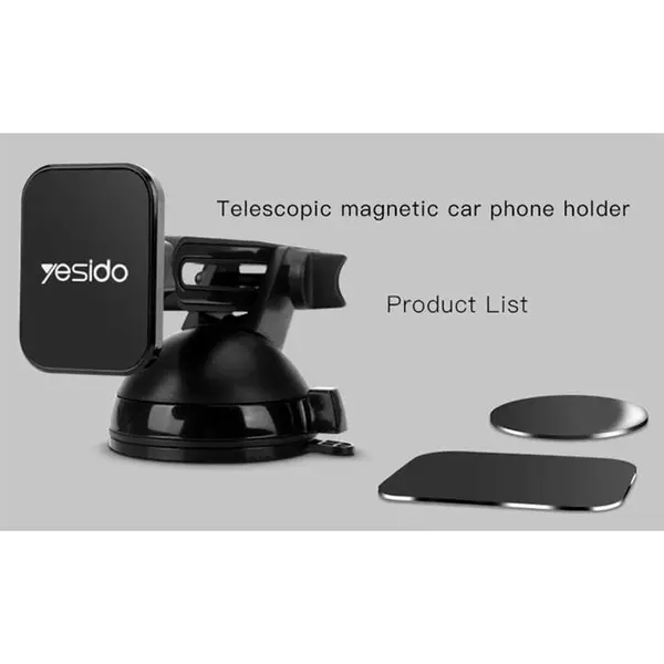هولدر بازویی مگنتی YESIDO C39 - 2