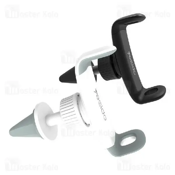 هولدر یسیدو Yesido C47 Car Air Vent Holder مناسب گوشی های 4 تا 6.5 اینچ - 2