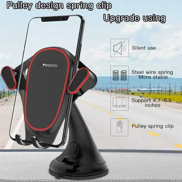 هولدر YESIDO C53 Yesido C53 Car holder - 4