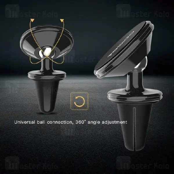پایه نگهدارنده و هولدر آهنربایی یسیدو Yesido C59 Magnet Car Holder - 4
