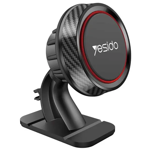 هولدر مگنتی YESIDO C60 Yesido C60 Car Holder - 4