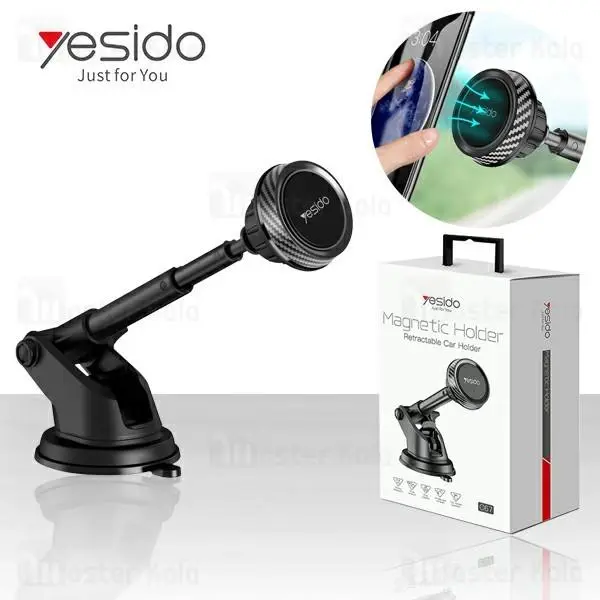 پایه نگهدارنده آهنربایی یسیدو Yesido C67 Car Holder - 5