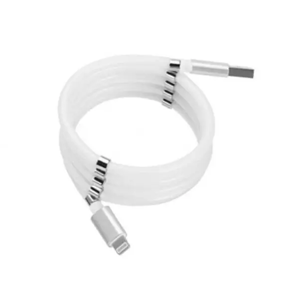 کابل آیفونی Yesido CA61 2.4A 1m - 3