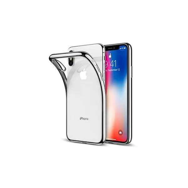 YESIDO قاب شفاف آیفون ایکس- iphone x apple cover - 5