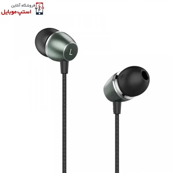 هندزفری سیمی یسیدو Yesido YH22 Mini Metal Stereo Earphone - 3