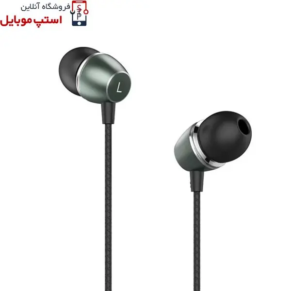 هندزفری سیمی یسیدو Yesido YH22 Mini Metal Stereo Earphone - 2