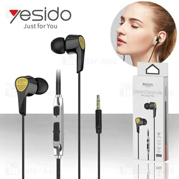 هندزفری Yesido YH25 - 4