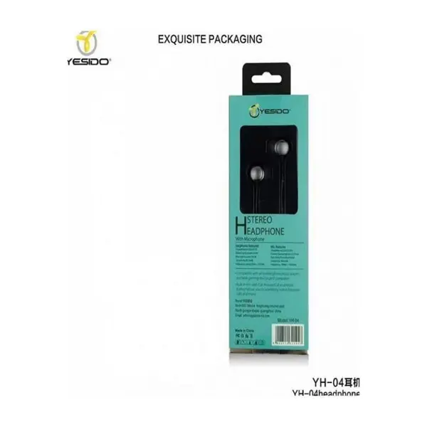 هندزفری یسیدو مدل YH-04 YESIDO YH-04 Handsfree - 2