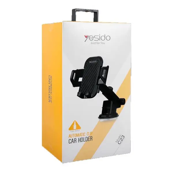 پایه نگهدارنده گوشی موبایل یسیدو مدل C23 Yesido C23 Phone Holder - 4