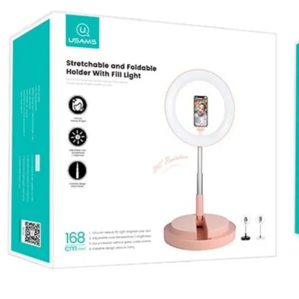 مونوپاد و سه پایه بلوتوثی گوشی ارلدام Earldom Bluetooth selfie Stick ET-ZP18 - 3
