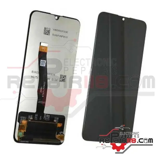 تاچ ال سی دی گوشی Honor 10 Lite LCD HONOR 10 LITE HONOR 20 LITE HONOR 5T BLACK HUW - 5