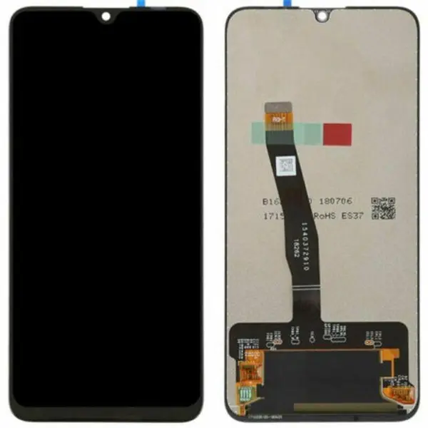 تاچ ال سی دی گوشی Honor 10 Lite LCD HONOR 10 LITE HONOR 20 LITE HONOR 5T BLACK HUW - 2