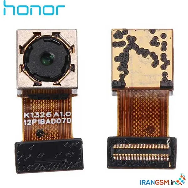 دوربین پشت آنر Honor 3X G750, Huawei Ascend G750 #G750 - 2