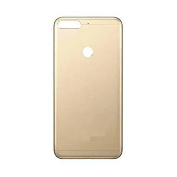 درب پشت آنر Honor 7C #LND Back Cover Huawei Honor 7C , 5.7 Black - 4
