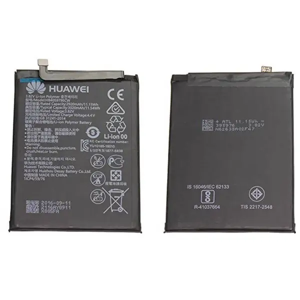 باتری هانر Honor 7s مدل HB405979ECW Battery Huawei HB405979ECW Enjoy 6S , Honor 6A 6C 8A , 7A Pro , Y5 , Y6 Pro , P9 Lite Mini - 3