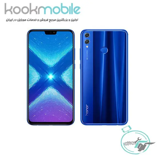ال سی دی Honor 8X - 4