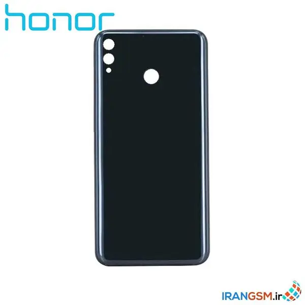 درب پشت گوشی مدل Honor 8X BACK COVER HONOR 8X BLACK - 3