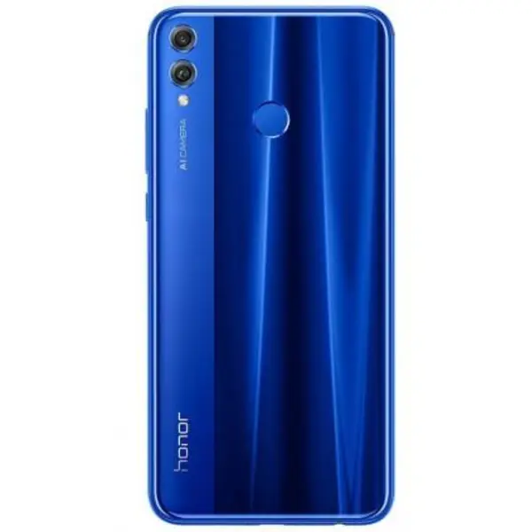درب پشت گوشی مدل Honor 8X BACK COVER HONOR 8X BLACK - 5