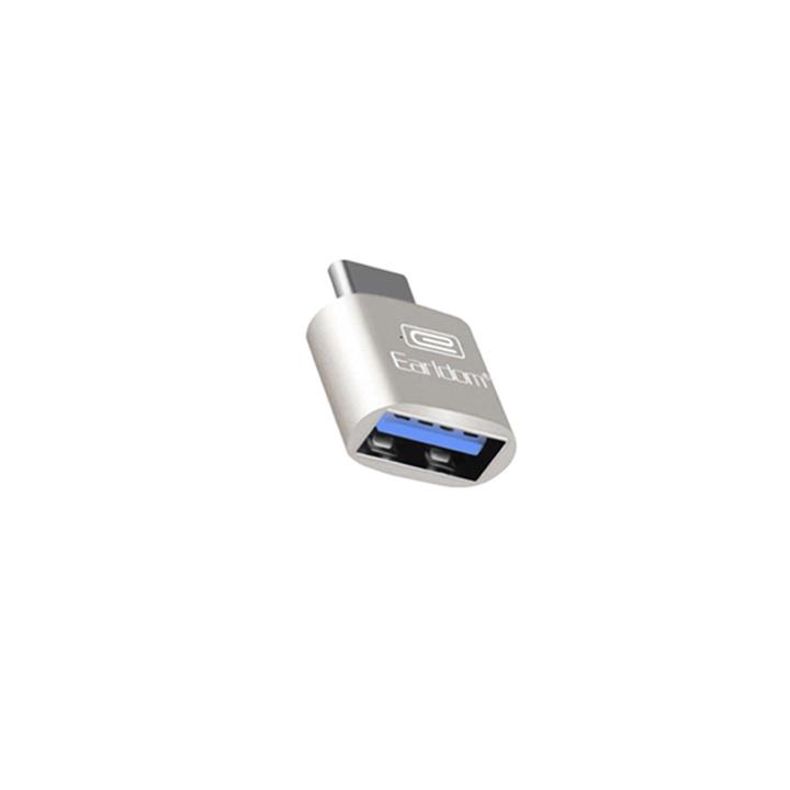 مبدل OTG USB-C ارلدام مدل ET-OT041C