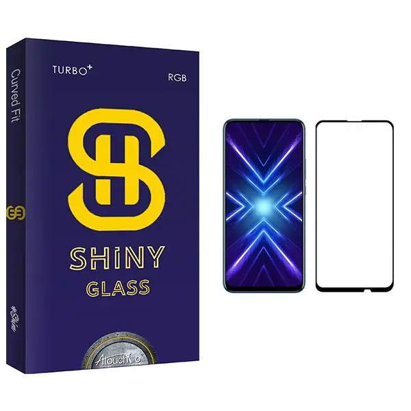 محافظ صفحه نمایش آتوچبو مدل Shiny Glass مناسب برای گوشی موبایل آنر 9X Atouchbo Shiny Glass Screen Protector For Honor 9X