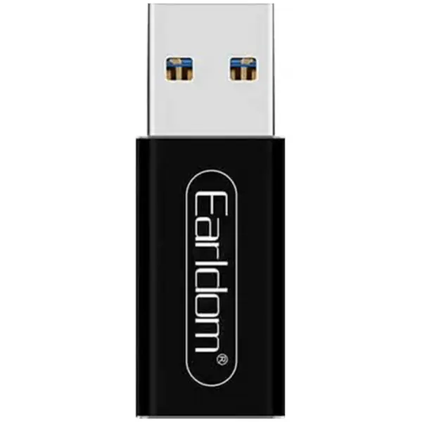 مبدل Type-C به USB OTG ارلدام مدل ET-TC07 - 2
