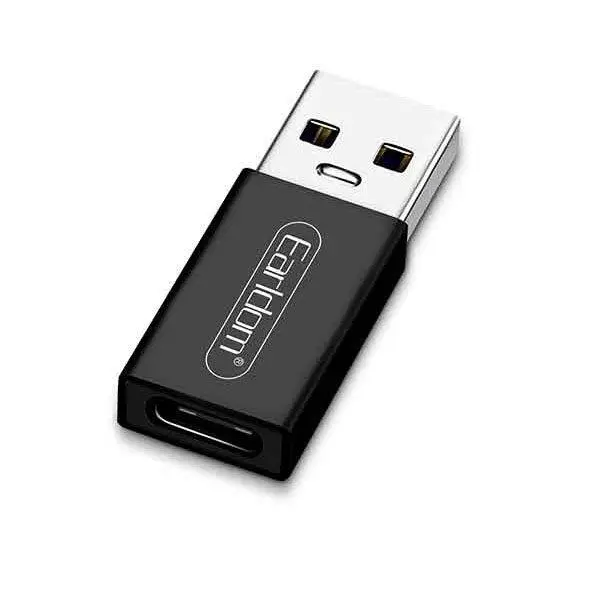مبدل Type-C به USB OTG ارلدام مدل ET-TC07 - 3