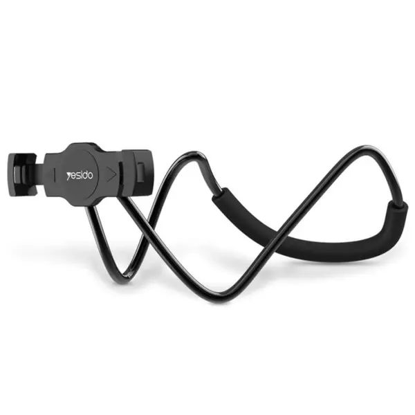 هولدر گردنی چندکاره موبایل و تبلت yesido مدل c80 - 4