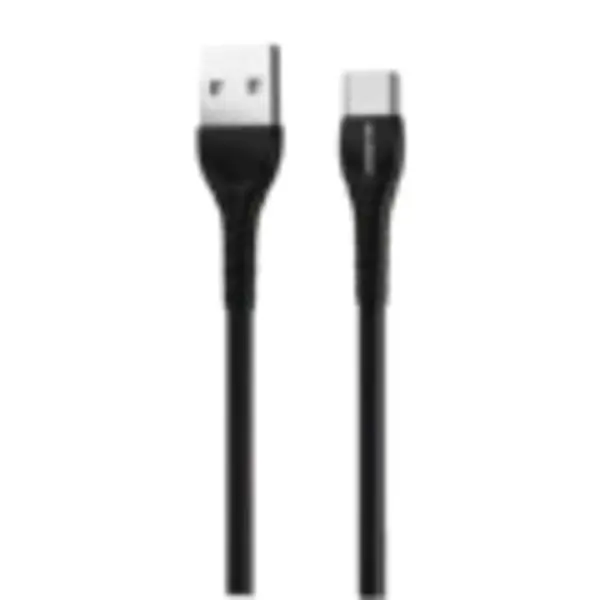 کابل شارژ 1.1 متری USB به Type-C کینگ استار مدل K101C - 3