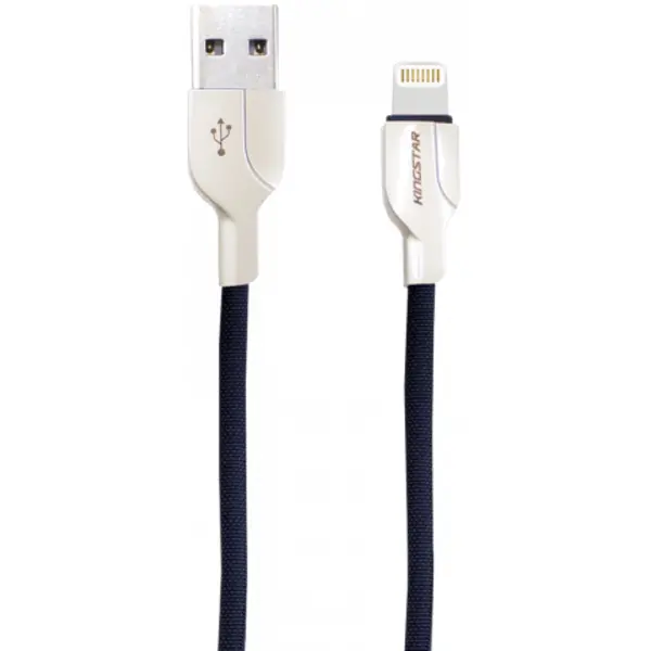 KingStar K37i USB To Lightning Cable 1m