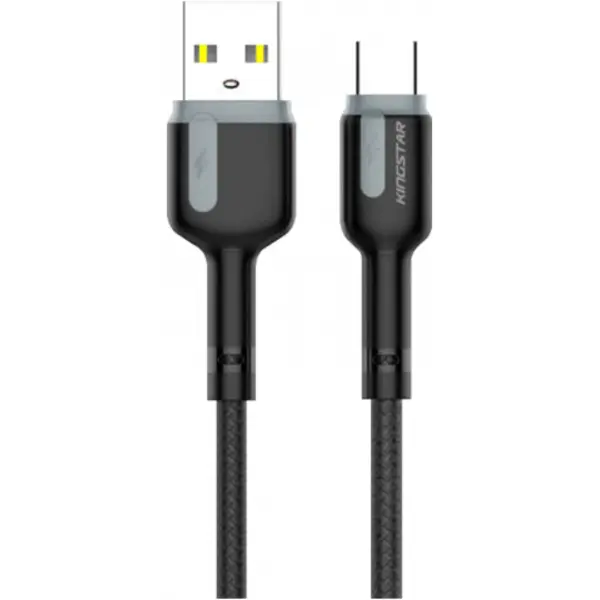 کابل شارژ 1 متری USB به Type-C کینگ استار مدل K32 C - 2