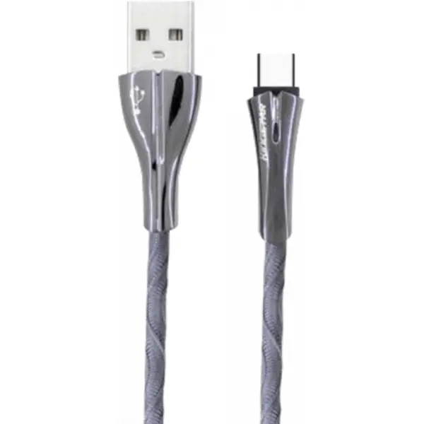 کابل شارژ 1 متری USB به TYPE-C کینگ استار مدل K28 C - 2