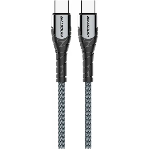 کابل شارژ 1 متری USB Type-C کینگ استار مدل K331 C - 3