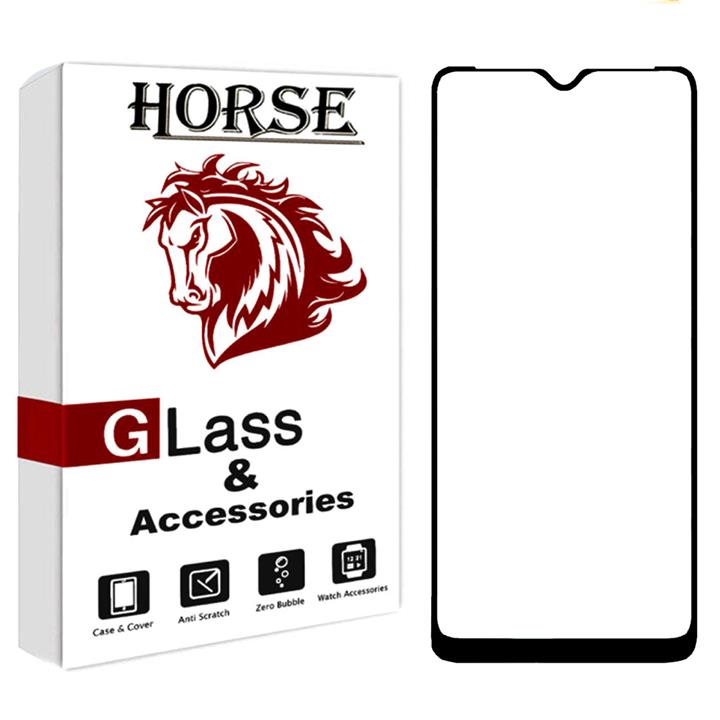 محافظ صفحه نمایش سرامیکی هورس مدل CRS مناسب برای گوشی موبایل  آنر X7a