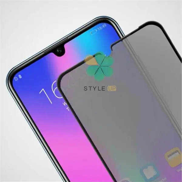 محافظ صفحه نمایش سرامیکی مات گوشی Honor 10 Lite - 2