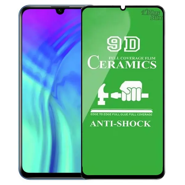 گلس سرامیکی Honor 20 lite Ceramics Full Screen Protector 9D for Honor 20 Lite - 3