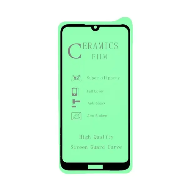 محافظ صفحه نمایش سرامیکی گوشی Honor 8A 2020 - 4