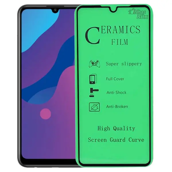 محافظ صفحه نمایش سرامیکی گوشی Honor 9A - 2