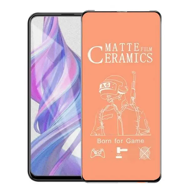 محافظ صفحه نمایش سرامیکی مات گوشی Honor 9X - 3