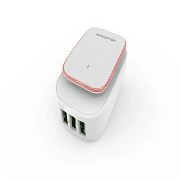 شارژر دیواری کینگ استار مدل K3305 Kingstar K3305 Wall Charger - 2