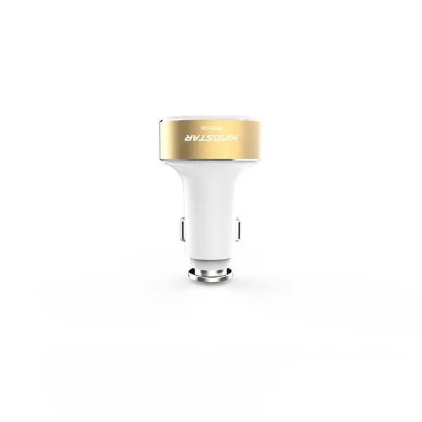 شارژر فندکی کینگ استار مدل K501 Kingstar K501 Car Charger - 3