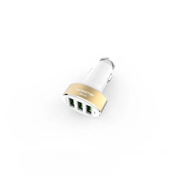 شارژر فندکی کینگ استار مدل K501 Kingstar K501 Car Charger - 2