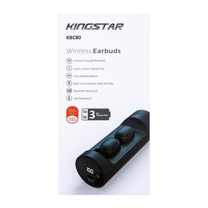 Kingstar KBC 80 Bluetooth Handsfree