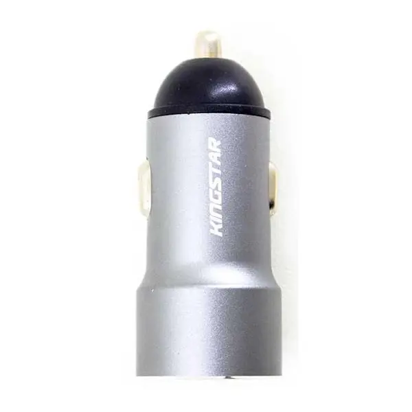 شارژر فندکی کینگ استار KC144 A KingStar Car Charger KC144 - 2