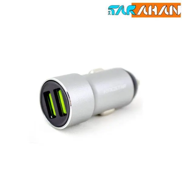 شارژر فندکی کینگ استار KC144 A KingStar Car Charger KC144 - 3