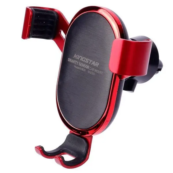 هولدر گیره ای کینگ استار مدل KH830 KH830 Car Holder - 3