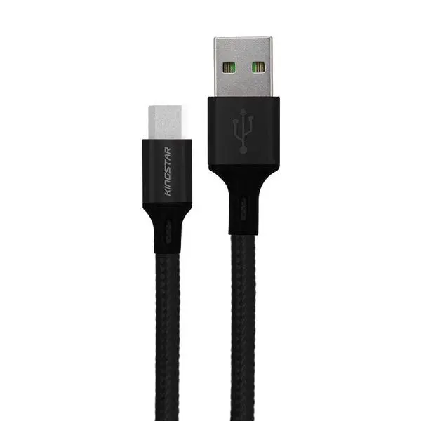 کابل شارژ تایپ سی Kingstar K16 C به طول 1 متر - 3